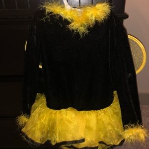 Toddler Halloween Costume Bumble Bee